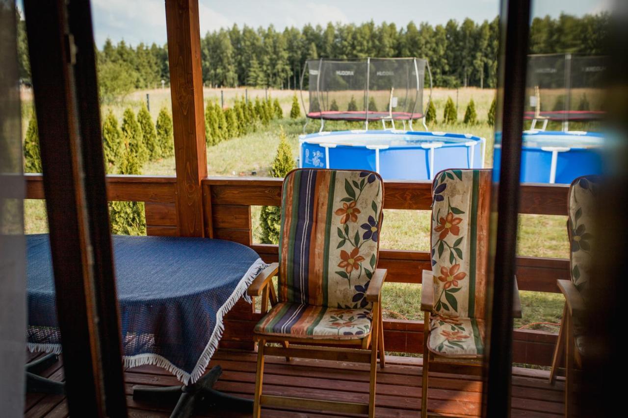 Tecza Mazur Villa Katno Luaran gambar