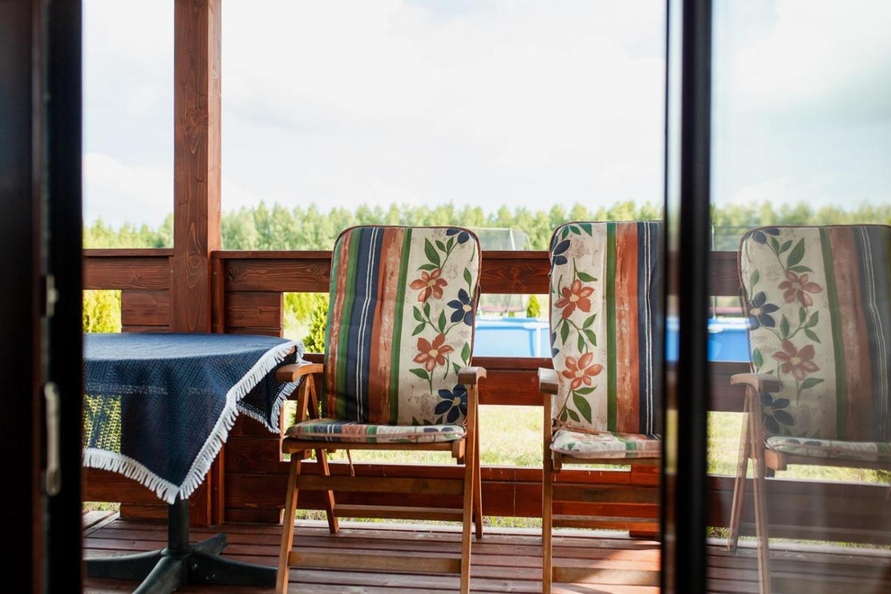 Tecza Mazur Villa Katno Luaran gambar